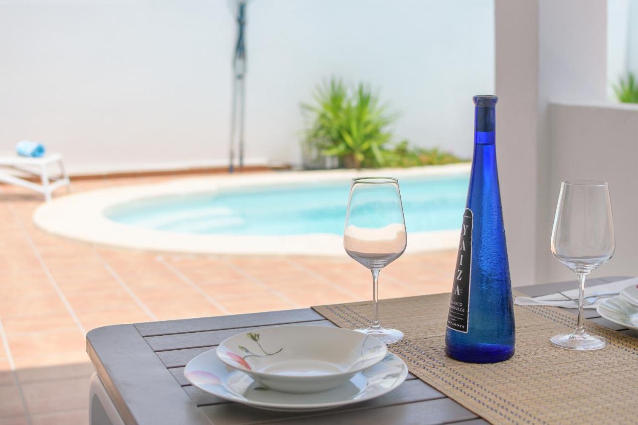 Villa Piva 플라야블랑카 외부 사진